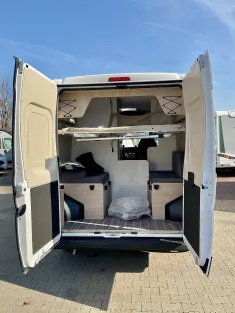 Bild 5 Forster V 541 youngster "Sunny" 140 PS * 3,5 t * Dieselheizung