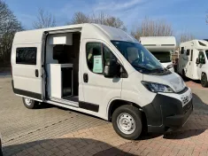 Bild 6 Forster V 541 youngster "Sunny" 140 PS * 3,5 t * Dieselheizung