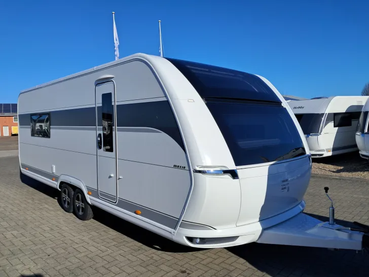 Fahrzeugbild Hobby Maxia 660 WQM *Modell 2025* #1