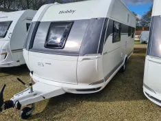 Bild 1 Hobby De Luxe 515 UHL