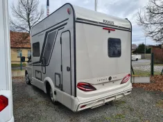 Bild 4 Knaus Tourer VAN 500 LT VANSATION Solar-AHK-Lithium Batterie