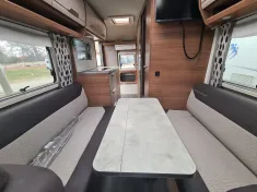 Bild 13 Knaus Tourer VAN 500 LT VANSATION Solar-AHK-Lithium Batterie