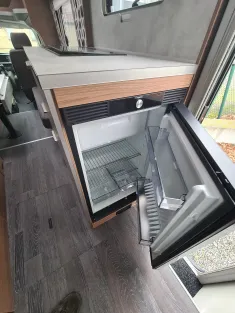 Bild 15 Knaus Tourer VAN 500 LT VANSATION Solar-AHK-Lithium Batterie