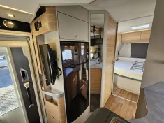 Bild 12 Dethleffs Pulse T 7051 DBM