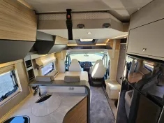Bild 13 Dethleffs Pulse T 7051 DBM