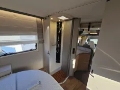 Bild 15 Dethleffs Pulse T 7051 DBM
