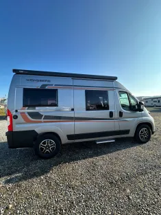 Bild 5 Weinsberg CaraBus 540 MQ EDITION [FIRE] Viel Ausstattung
