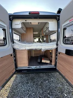 Bild 6 Weinsberg CaraBus 540 MQ EDITION [FIRE] Viel Ausstattung