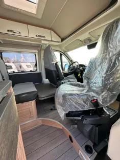 Bild 9 Weinsberg CaraBus 540 MQ EDITION [FIRE] Viel Ausstattung