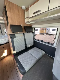 Bild 12 Weinsberg CaraBus 540 MQ EDITION [FIRE] Viel Ausstattung