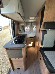 Bild 13 Weinsberg CaraBus 540 MQ EDITION [FIRE] Viel Ausstattung