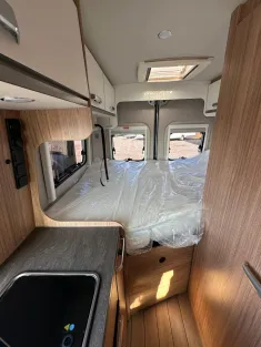 Bild 14 Weinsberg CaraBus 540 MQ EDITION [FIRE] Viel Ausstattung