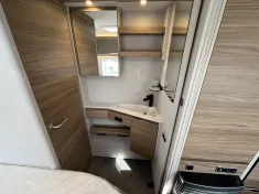 Bild 15 Dethleffs Nomad 560 FMK First Edition Sondermodell Selma
