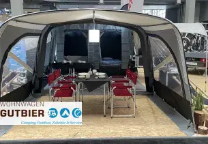 Bild Camp-let Passion