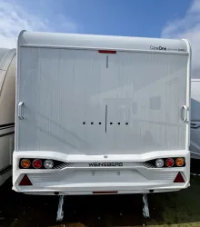 Fahrzeugbild Weinsberg CaraOne 550 QDK EDITION [HOT] #4