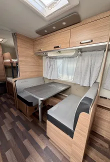 Fahrzeugbild Weinsberg CaraOne 550 QDK EDITION [HOT] #6