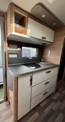 Fahrzeugbild Weinsberg CaraOne 550 QDK EDITION [HOT] #7