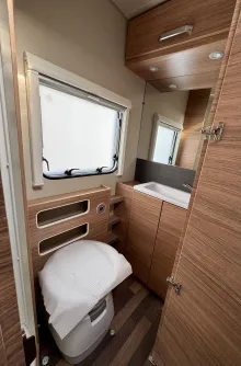 Fahrzeugbild Weinsberg CaraOne 550 QDK EDITION [HOT] #10