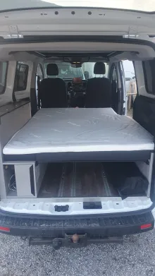 Fahrzeugbild Dethleffs Globevan V1 Solarkomplettanlage, Markise #4