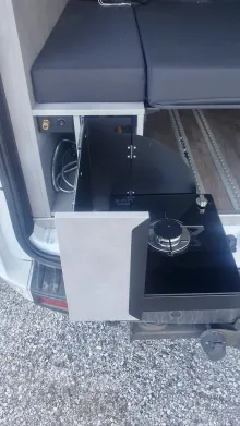 Fahrzeugbild Dethleffs Globevan V1 Solarkomplettanlage, Markise #5