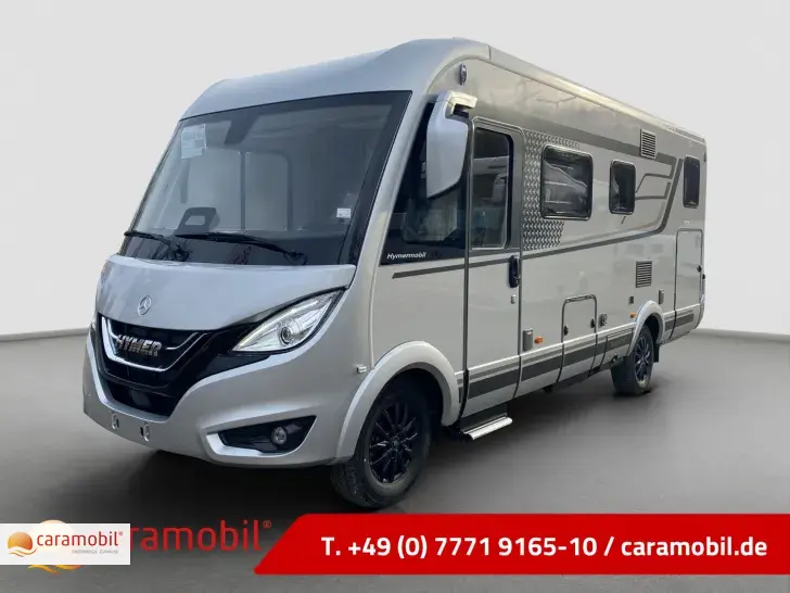Fahrzeugbild Hymer B-MC I 600 Blackline AUTARK/SAT/TV/NAVI/RFK #1