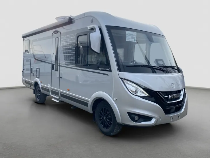 Fahrzeugbild Hymer B-MC I 600 Blackline AUTARK/SAT/TV/NAVI/RFK #3