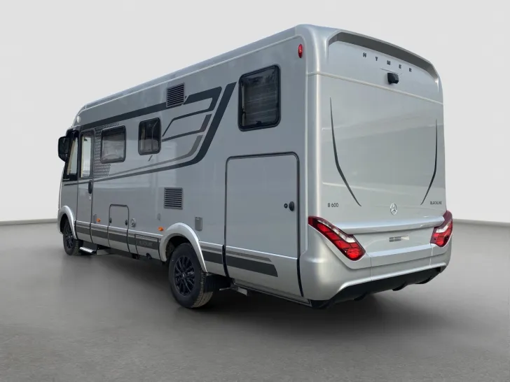 Fahrzeugbild Hymer B-MC I 600 Blackline AUTARK/SAT/TV/NAVI/RFK #6