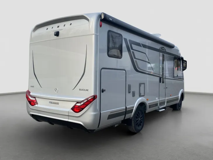 Fahrzeugbild Hymer B-MC I 600 Blackline AUTARK/SAT/TV/NAVI/RFK #8