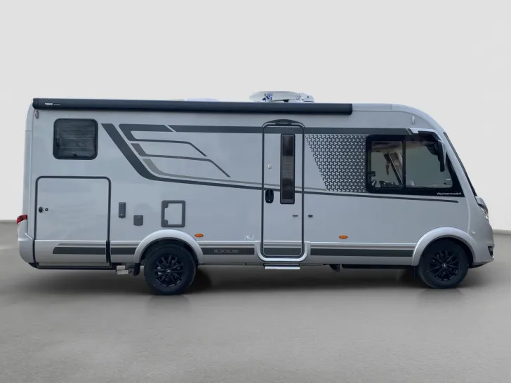 Fahrzeugbild Hymer B-MC I 600 Blackline AUTARK/SAT/TV/NAVI/RFK #9