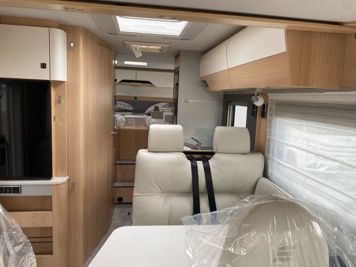 Fahrzeugbild Hymer B-MC I 600 Blackline AUTARK/SAT/TV/NAVI/RFK #11