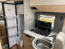 Fahrzeugbild Hymer B-MC I 600 Blackline AUTARK/SAT/TV/NAVI/RFK #12