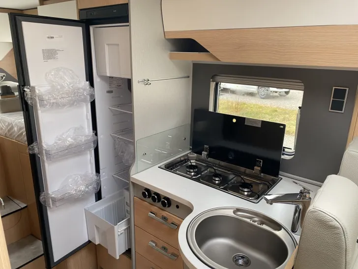Fahrzeugbild Hymer B-MC I 600 Blackline AUTARK/SAT/TV/NAVI/RFK #12