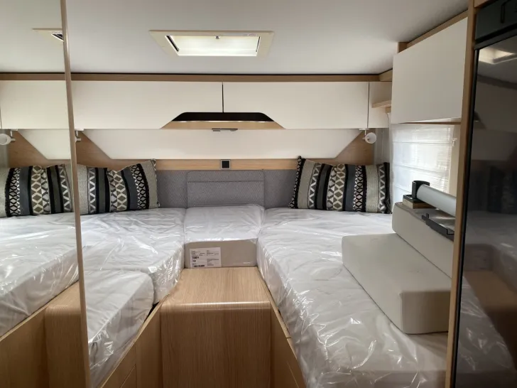 Fahrzeugbild Hymer B-MC I 600 Blackline AUTARK/SAT/TV/NAVI/RFK #13