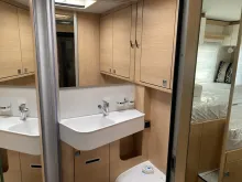 Fahrzeugbild Hymer B-MC I 600 Blackline AUTARK/SAT/TV/NAVI/RFK #14