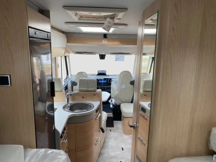 Fahrzeugbild Hymer B-MC I 600 Blackline AUTARK/SAT/TV/NAVI/RFK #15