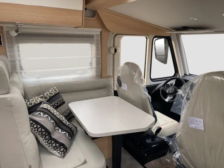 Fahrzeugbild Hymer B-MC I 600 Blackline AUTARK/SAT/TV/NAVI/RFK #16