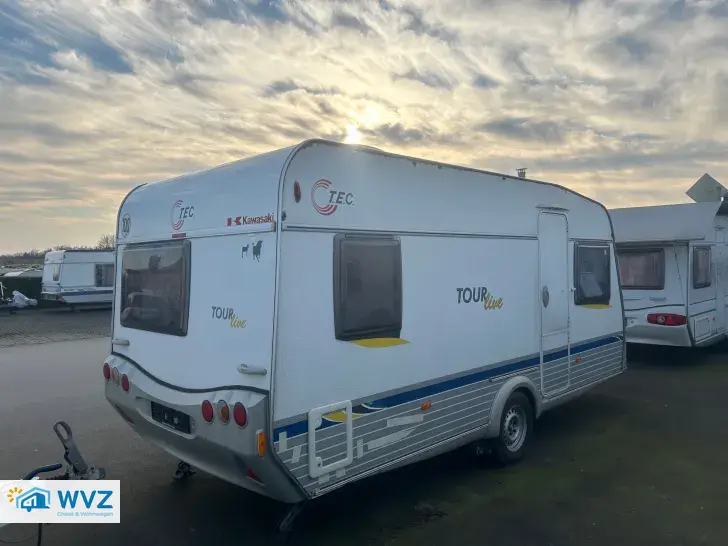 Fahrzeugbild TEC Tour live 490 P #1