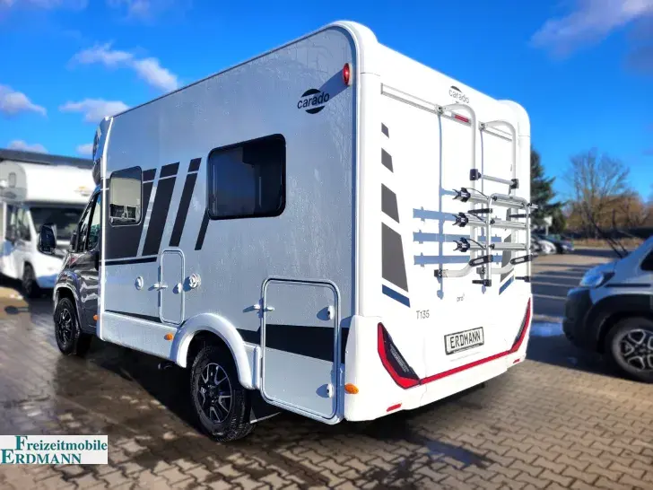 Fahrzeugbild Carado T 135 #4