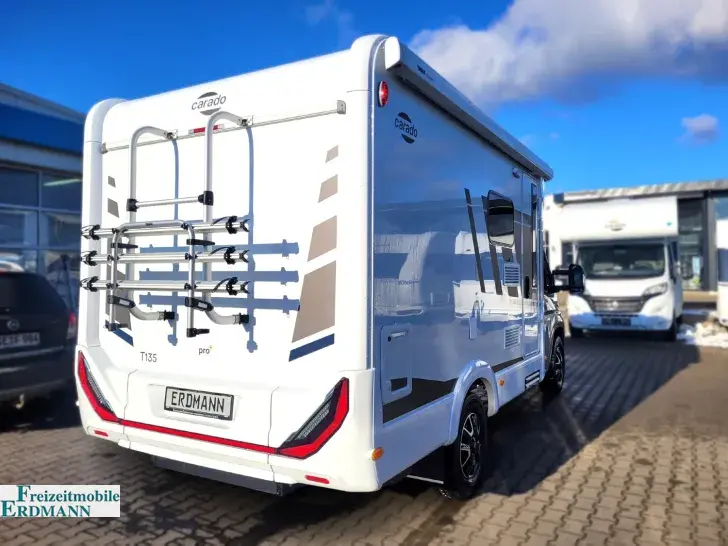 Fahrzeugbild Carado T 135 #5