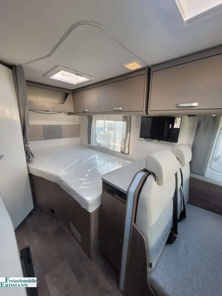 Fahrzeugbild Carado T 135 #11