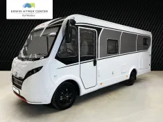 Bild 1 Dethleffs Globebus I 6 Active