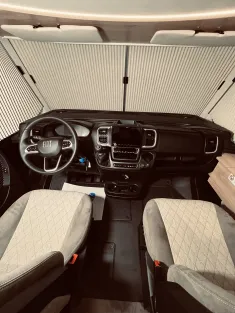 Bild 7 Dethleffs Globebus I 6 Active