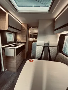 Bild 10 Dethleffs Globebus I 6 Active