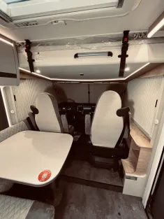 Bild 11 Dethleffs Globebus I 6 Active