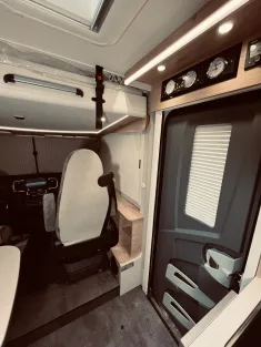 Bild 13 Dethleffs Globebus I 6 Active