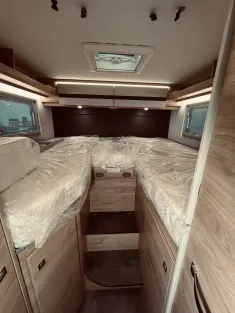 Bild 15 Dethleffs Globebus I 6 Active