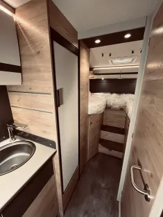 Bild 17 Dethleffs Globebus I 6 Active