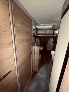 Bild 18 Dethleffs Globebus I 6 Active