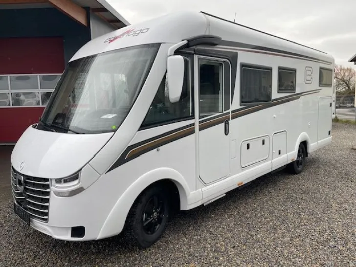 Fahrzeugbild Carthago C1-tourer I 149 RB-LE comfort 4.2t MB-Sprinter #1