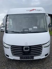 Fahrzeugbild Carthago C1-tourer I 149 RB-LE comfort 4.2t MB-Sprinter #2